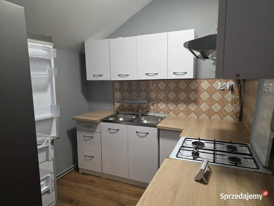 Przestronne mieszkanie w centrum Nowej Soli Sprzedaż Nowa Sól