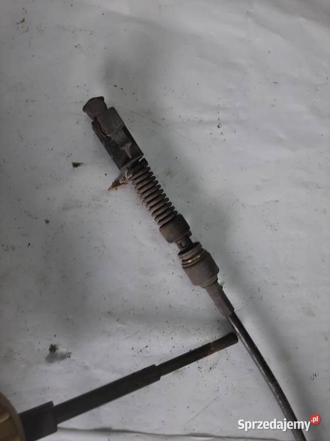 Fiat Stilo 16 16V lewarek zmiany biegów linki Ksawerów