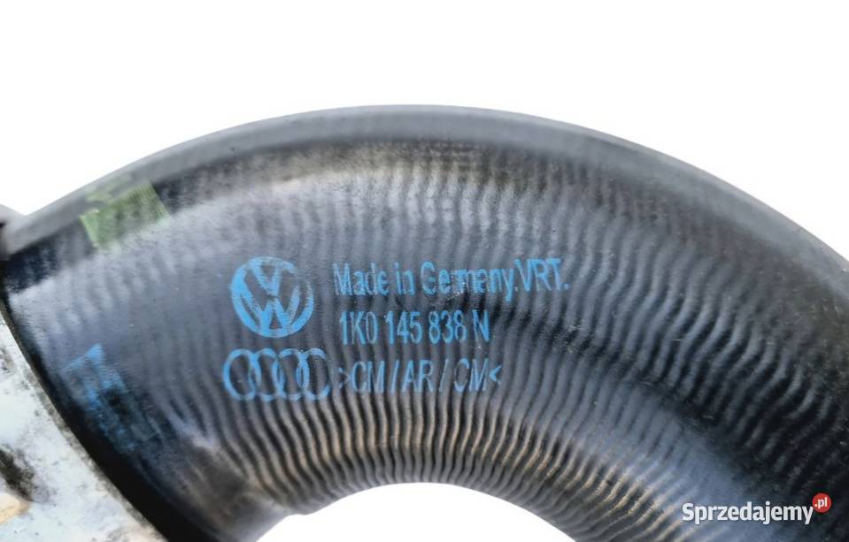 PRZEWÓD POWIETRZA ALTEA GOLF 19 TDI 20 Działoszyce