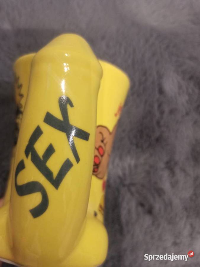 Śmieszny kubek na 18stke urodziny kubek polej