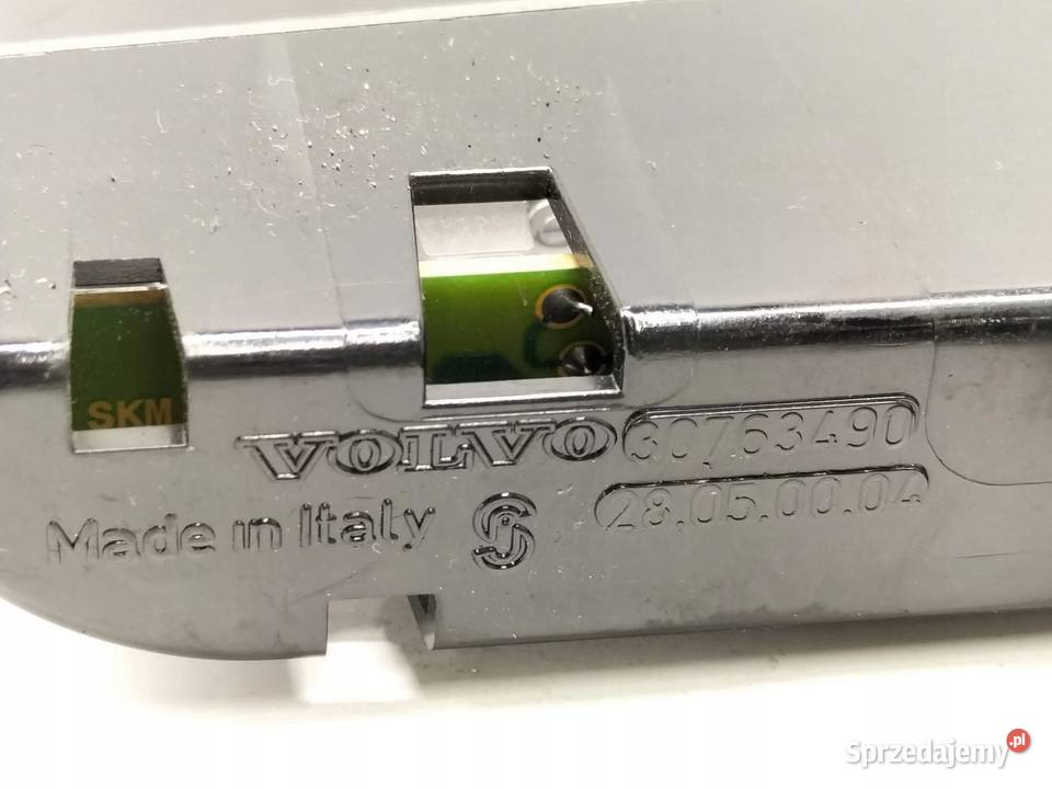 ŚWIATŁO STOP SEDAN 30763490 Volvo S40 II Rok produkcji 2006 sprzedam