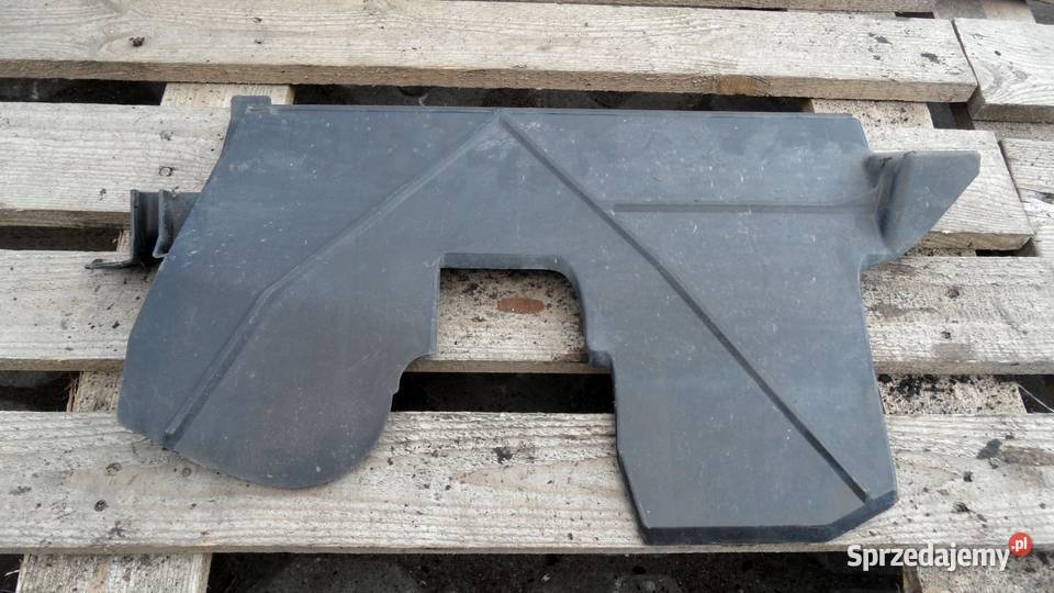 QASHQAI I J10 09r kierownica powietrza