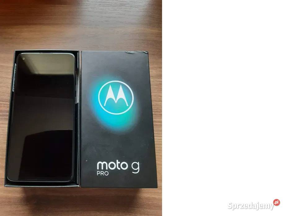 Motorola Moto G Pro 4BG128GB Nowa Kraków