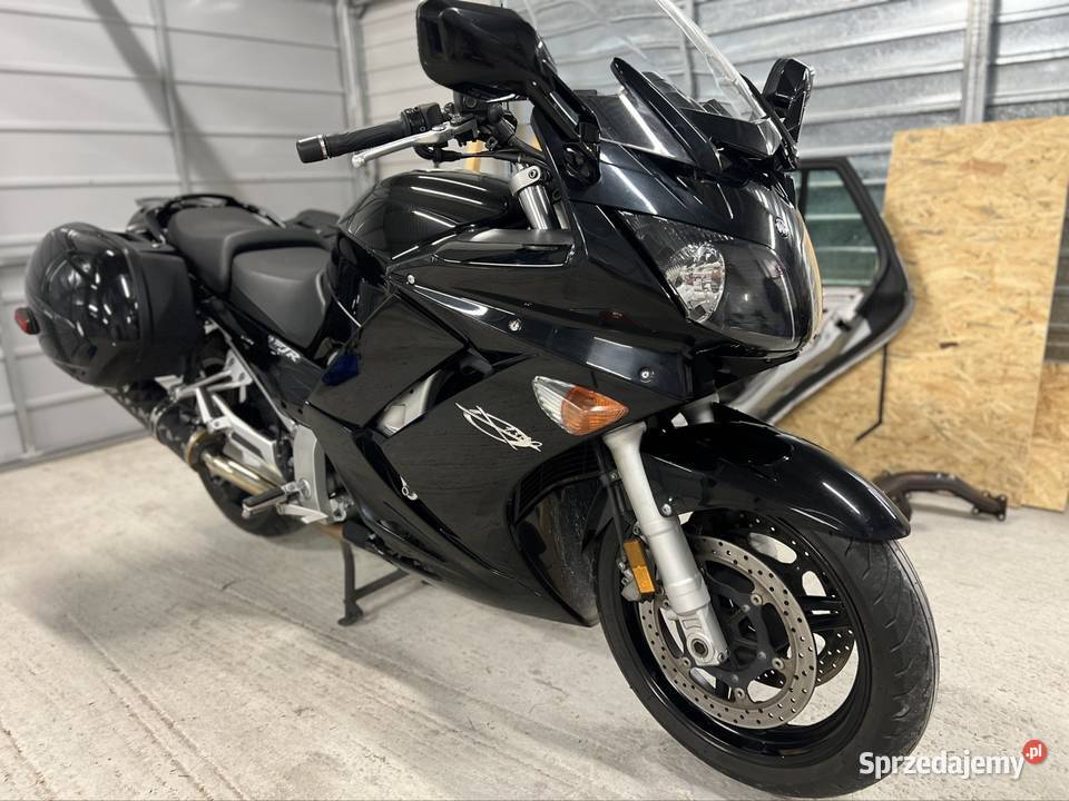 Yamaha fjr1300 piękna Piekoszów