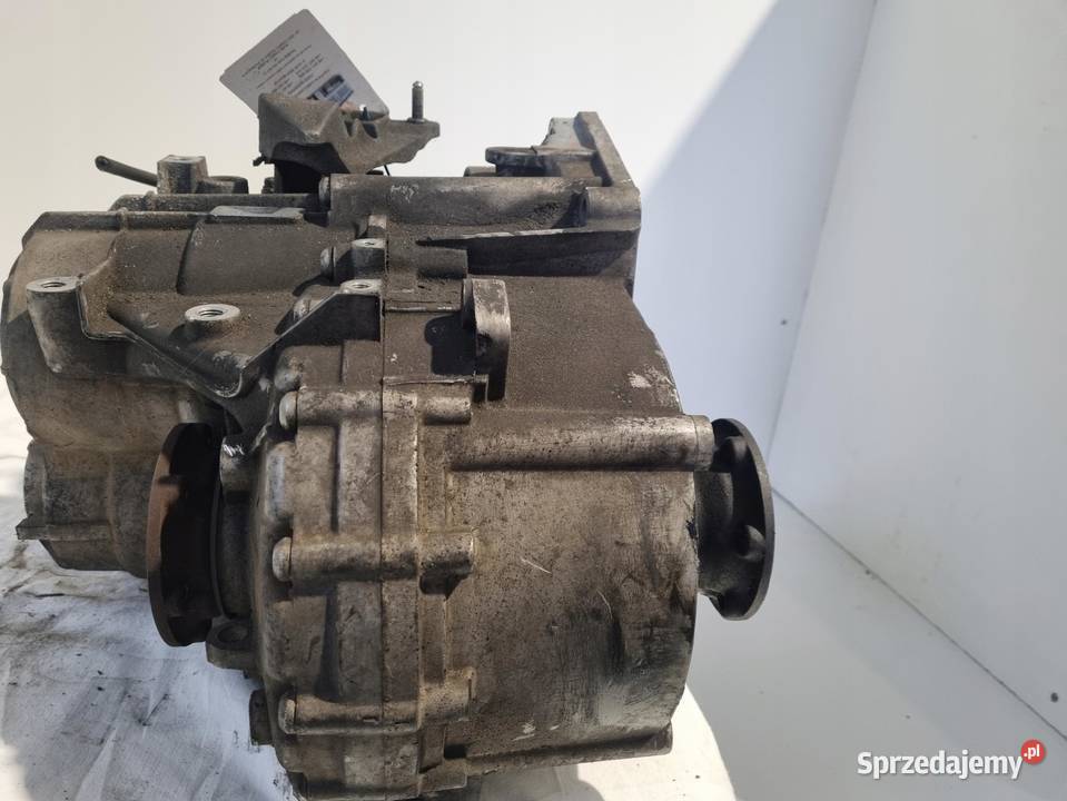 SKRZYNIA BIEGÓW Audi A3 II 8P VW Golf V 20 TDI osobowe Skrzynie biegów manualne Rudka