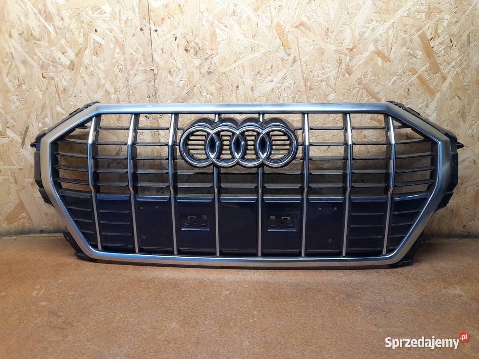 AUDI Q3 ATRAPA CHŁODNICY GRILL 83A853651E zachodniopomorskie