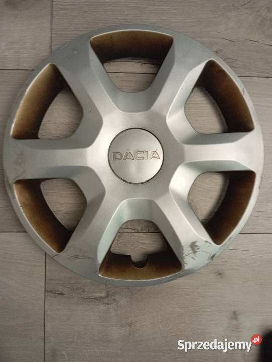 KOŁPAK 15 8200756961 Dacia LOGAN SANDERO Zabrze