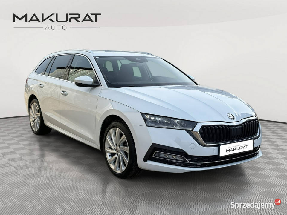 koda Octavia WN6880S15 TSI eTec Style DSG pomorskie Pępowo