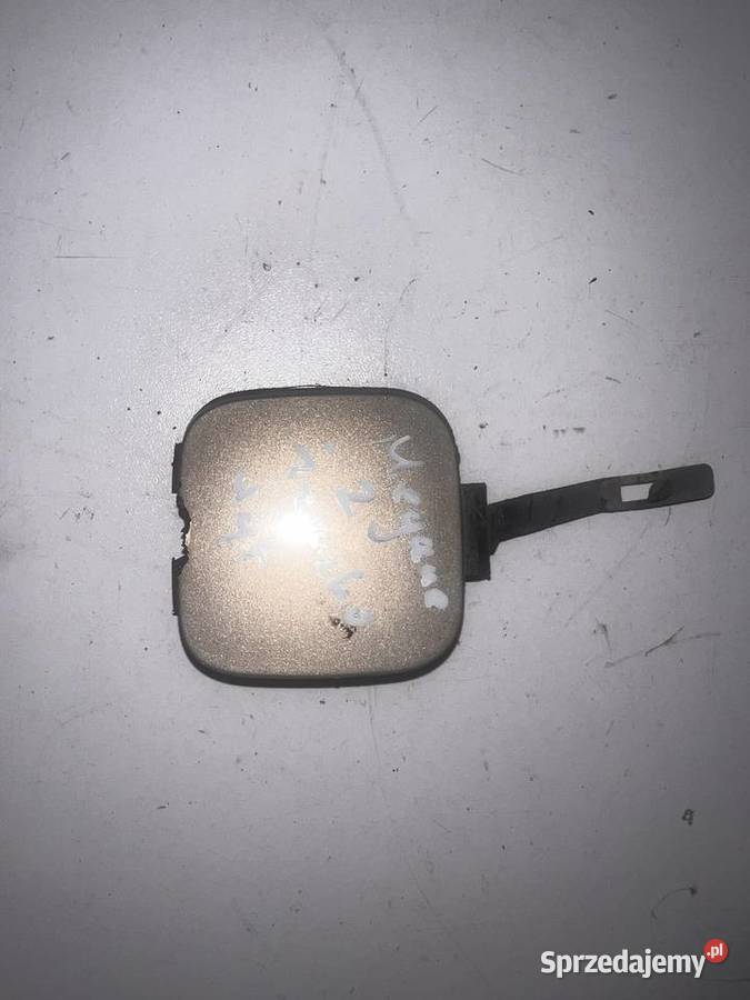zaślepka zderzaka tył renault megane II żelazko Ostrów Wielkopolski