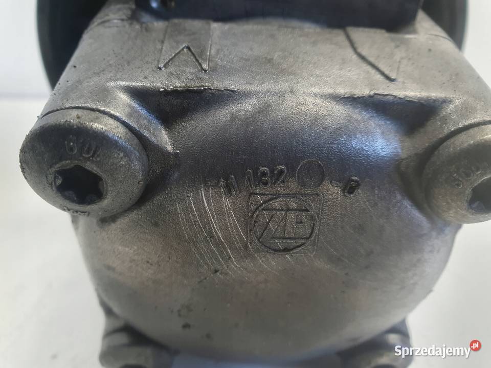 POMPA WSPOMAGANIA Volvo S80 S60 I XC90 25 T