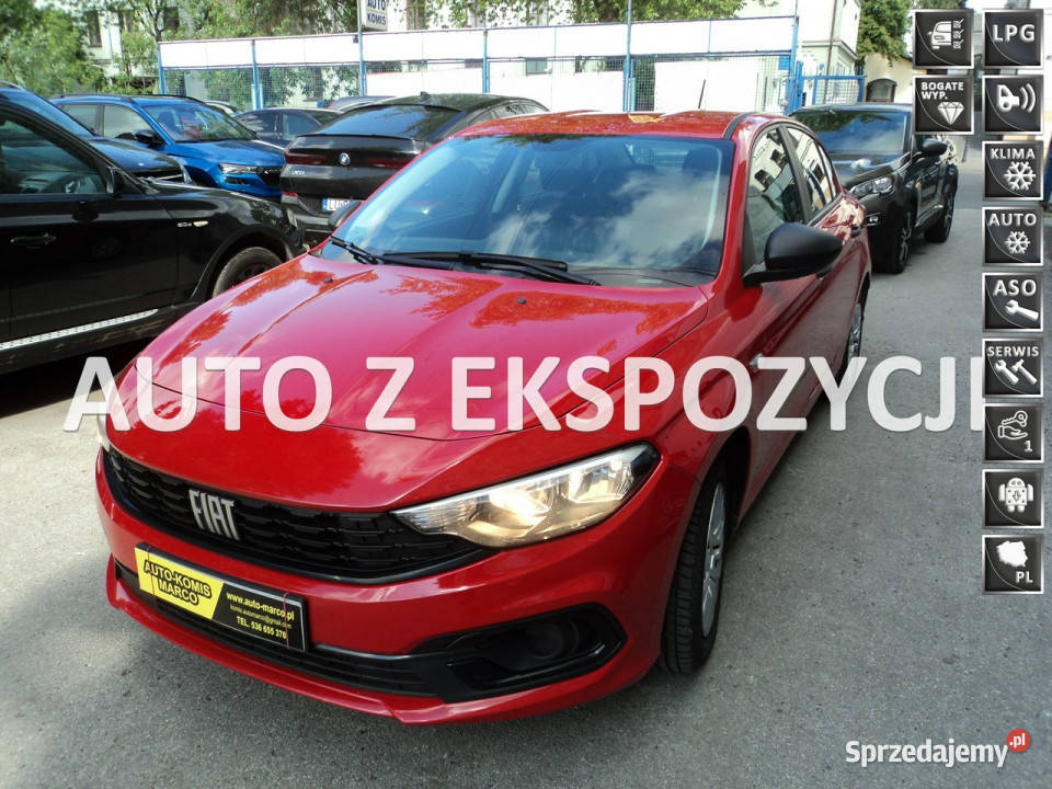 Fiat Tipo sprzedam ładnego FIATA TIPO Z 2021R Tipo