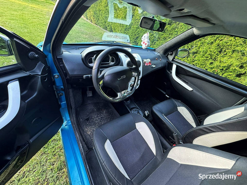 Aixam City Microcar Ligier JS50 Sport Diesel L6E 5KM Bliżyn