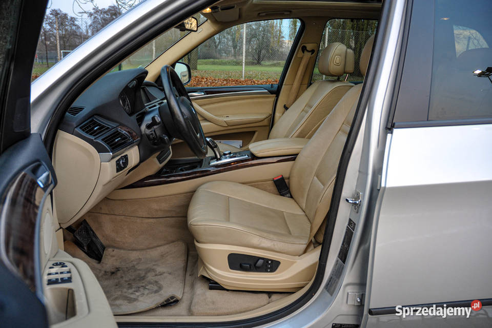 BMW X5 30d 286 Automat Skóry Bezwypadkowy dolnośląskie