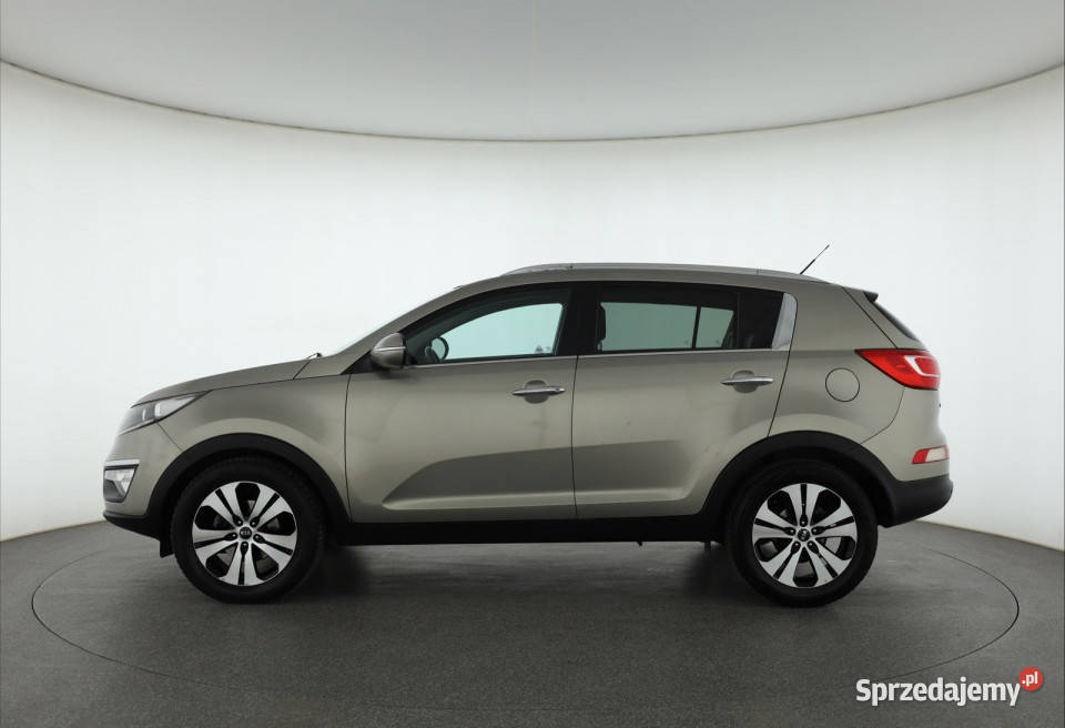 Kia Sportage 17 CRDi Piaseczno