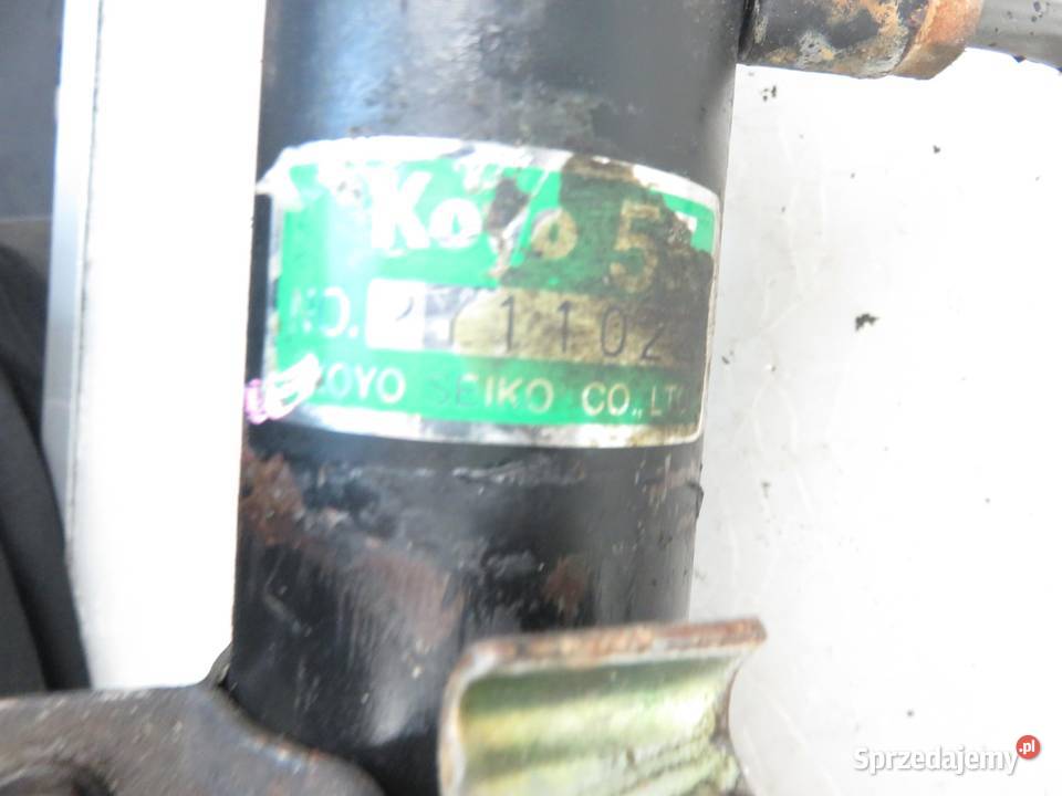 MAGLOWNICA SUBARU IMPREZA II GG osobowe