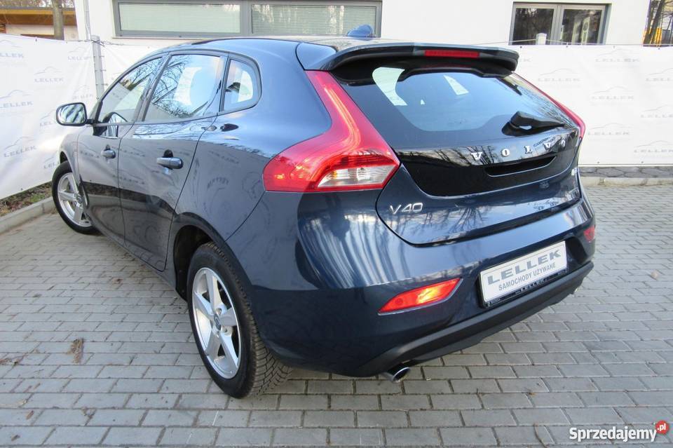 Volvo V40 niebieski sprzedam