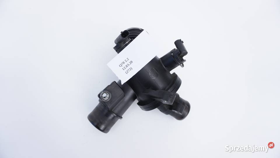 OBUDOWA TERMOSTATU INFINITI Q70 22D LIFT Nowy Tomyśl sprzedam