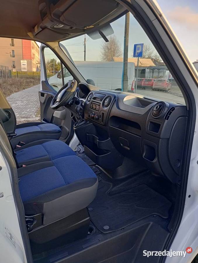 Renault Master manualna Tarnowskie Góry