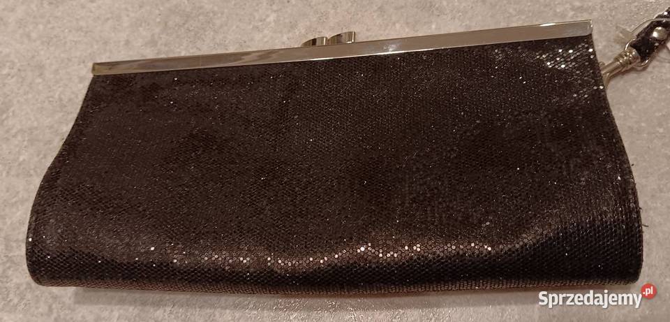 Torebka Damska Wizytowa Kopertówka Nowa 22cm Opole sprzedam