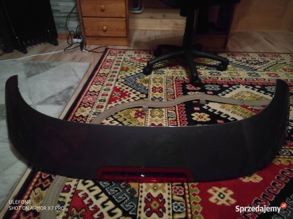 Spoiler tylna klapa honda HRVII Motoryzacja Warszawa