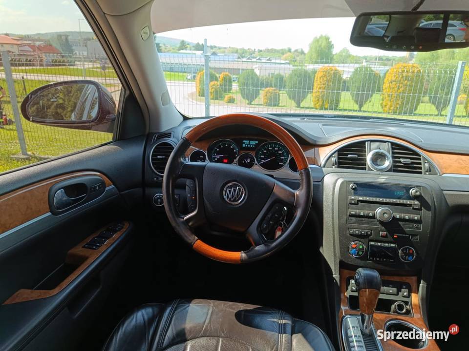 Buick Enclave CXL 36i V6 286 AUTOMAT