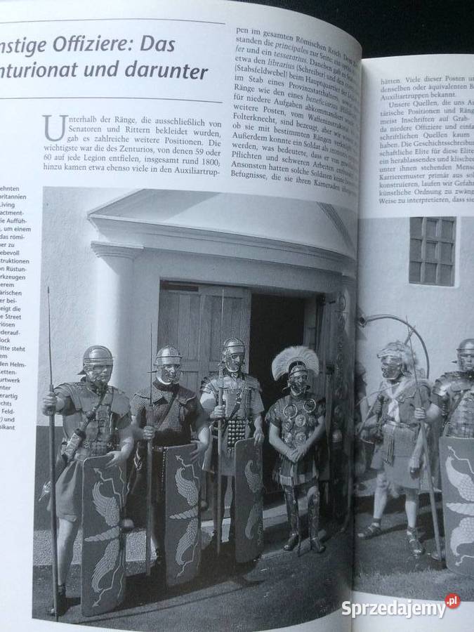 2712 Legiony Rzymu sprzedam