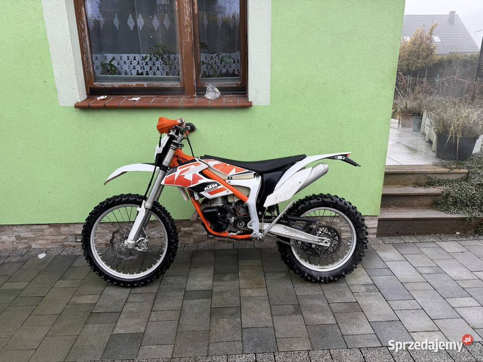 KTM freeride 250 2t 250cm3 Bielsko-Biała