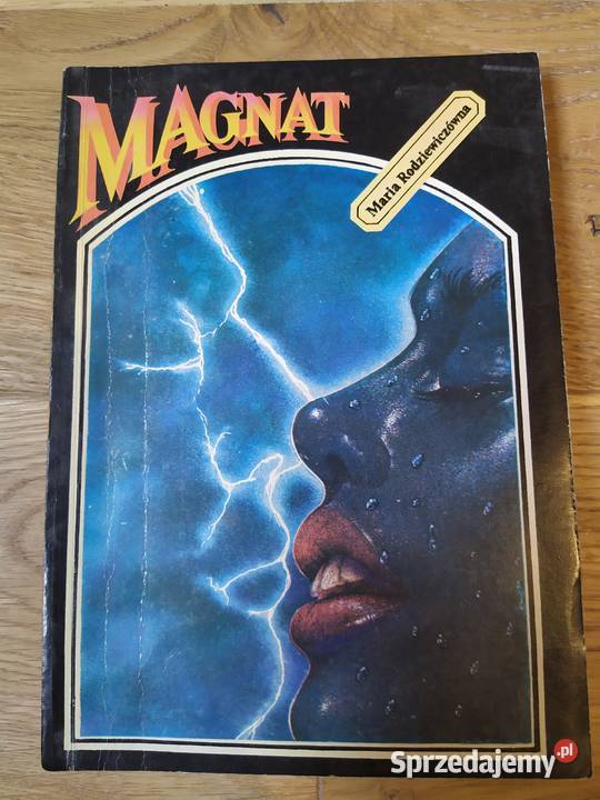 Magnat Maria Rodziewiczówna 1990 miękka