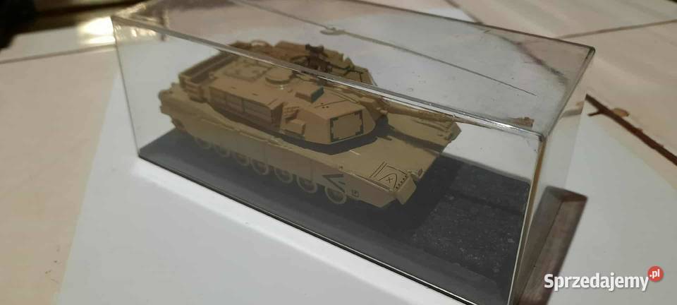 model M1AHA Abrams 2003 K13 20 Warszawa