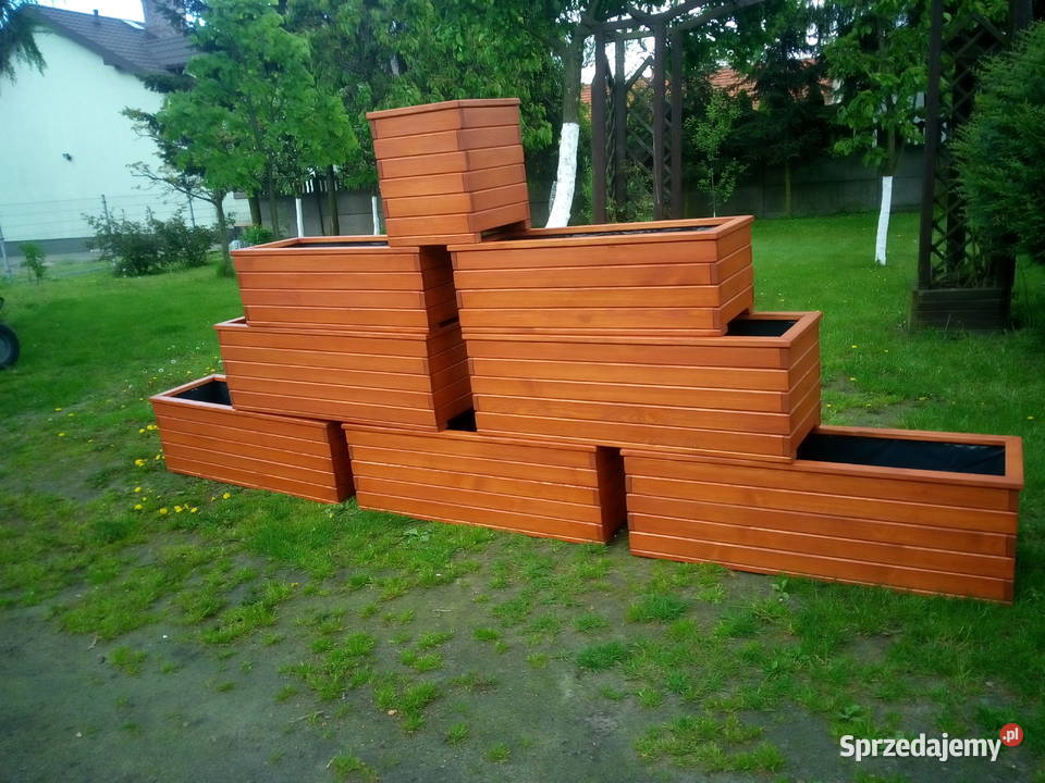 DONICE DREWNIANE I INNE WYROBY POD WYMIAR Kalisz