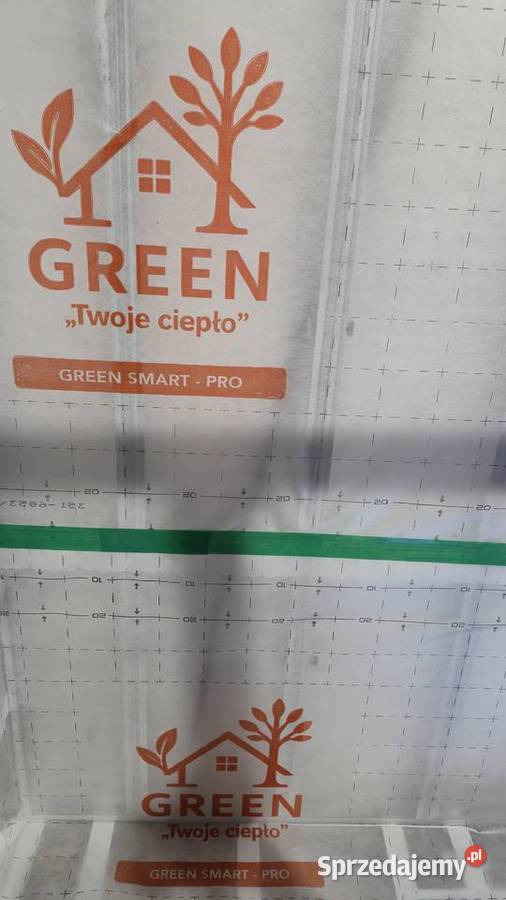 Membran GREEN AREO SHIELD PRO 155g Pancerna