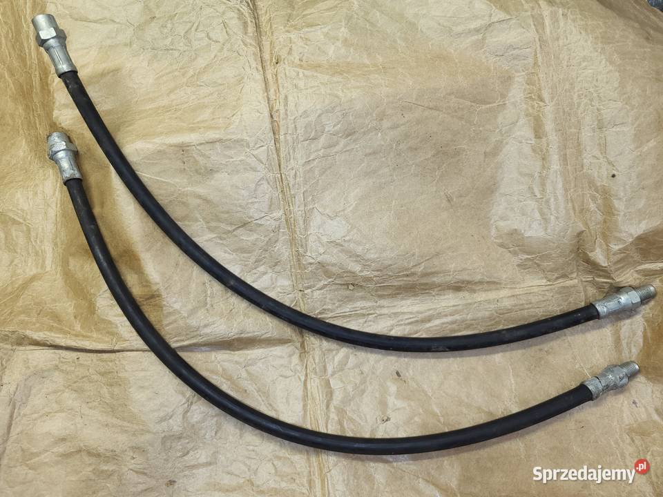 Wartburg 3121 353 Nowe przewody elastyczne osobowe Piaseczno