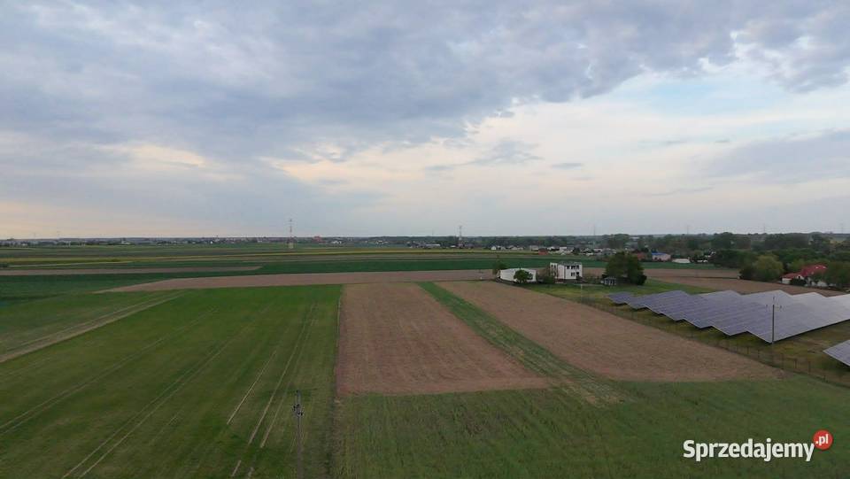 Działki budowlane na sprzedaż Kotunia gm Słupca 14114m2 sprzedam