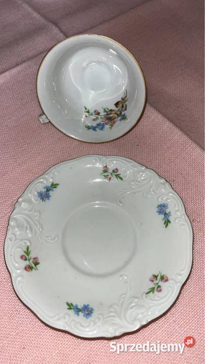 Filiżanka Wałbrzych Made in Poland Gdańsk