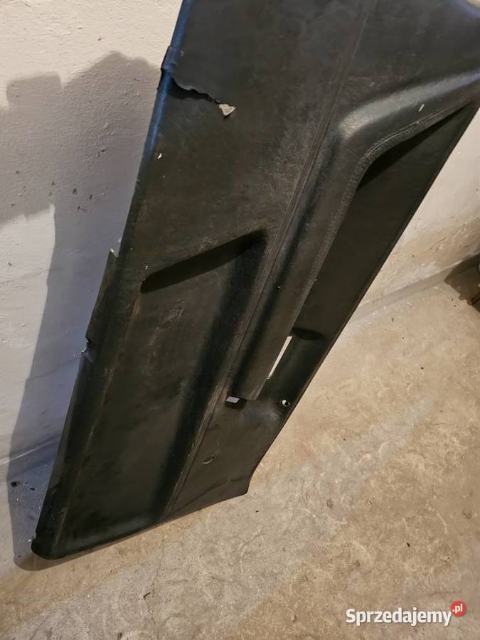 VW Passat b2 32b boczek wersja 3 drzwiowa coupe osobowe Motoryzacja Elbląg