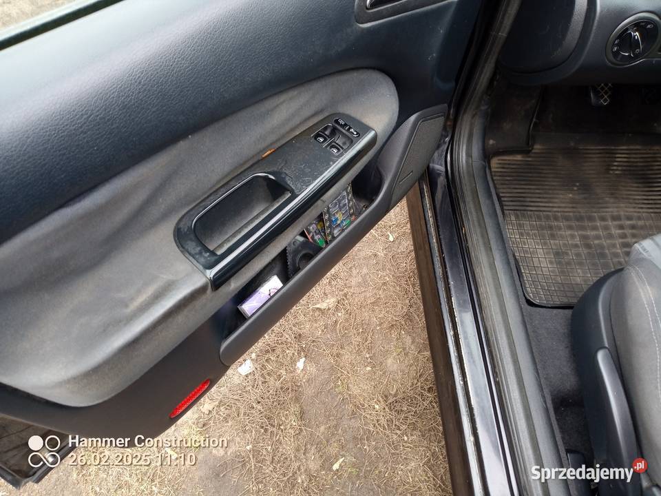 Skoda Octavia Szlasy Bure