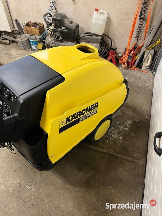 Karcher HDS SUPER SX Stryszawa
