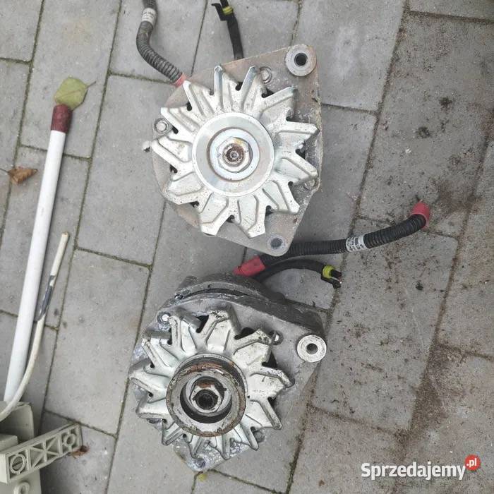 Alternator mahle 11205545 14v 80A JCB Łowicz