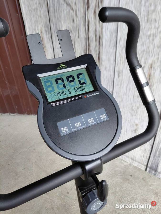 rowerek stacjonarny do ćwiczeń 473 Sprzęt do ćwiczeń Byczyna