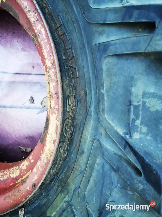 Koła Zetor 25 Bogdanówka