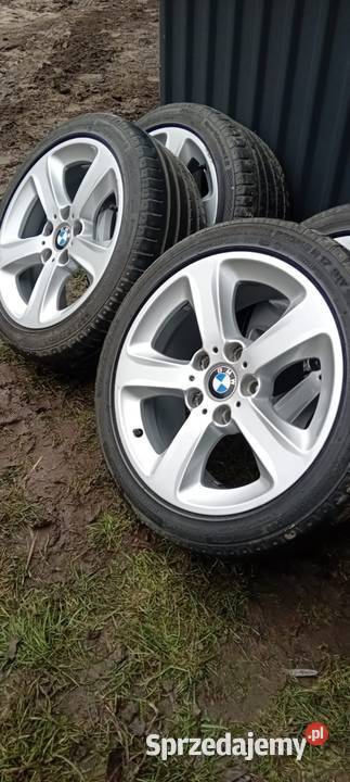 Alufelgi bmw 3 Lipsko sprzedam