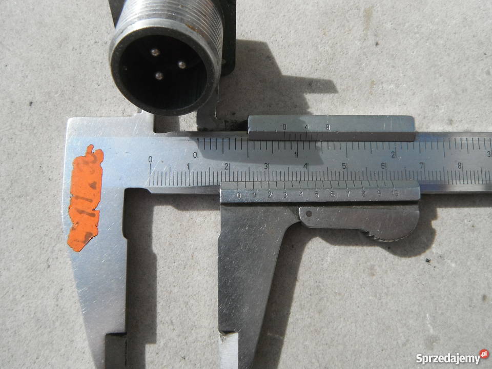 2RTT20B3Sz5W Uchwyt agregatowy gniazdo wtyk 3 Skarżysko-Kamienna