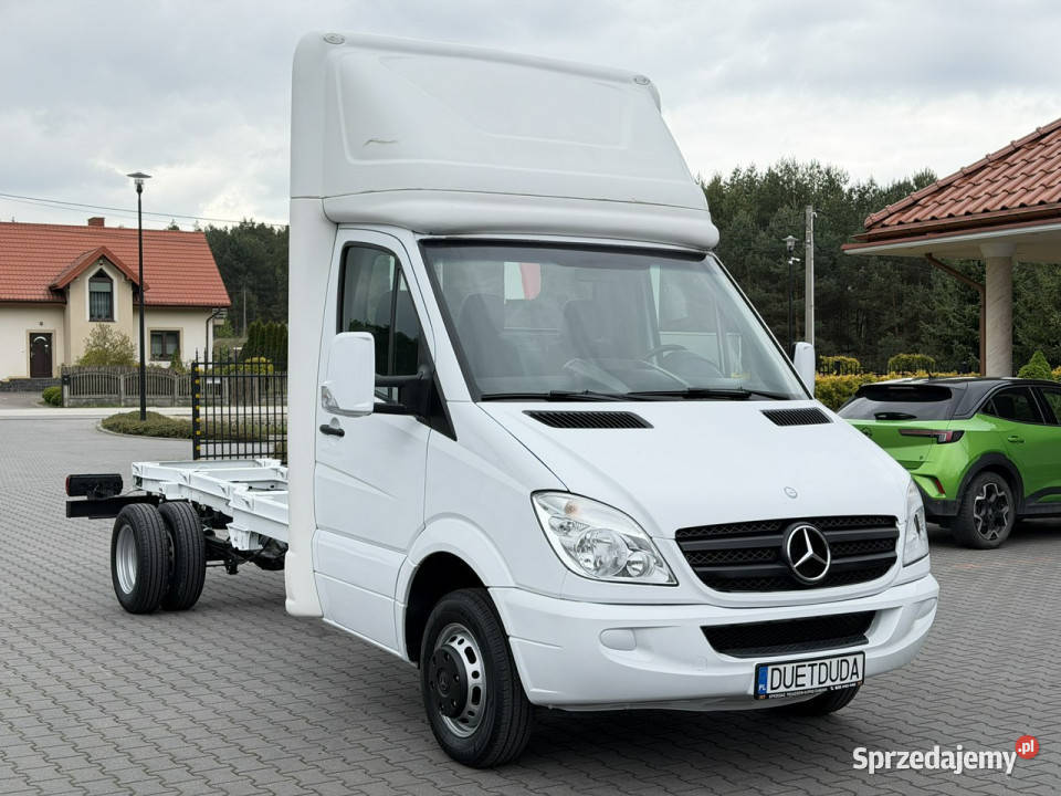 Mercedes Sprinter 418 CDI 30 Rama Mały przebieg świętokrzyskie Widełki