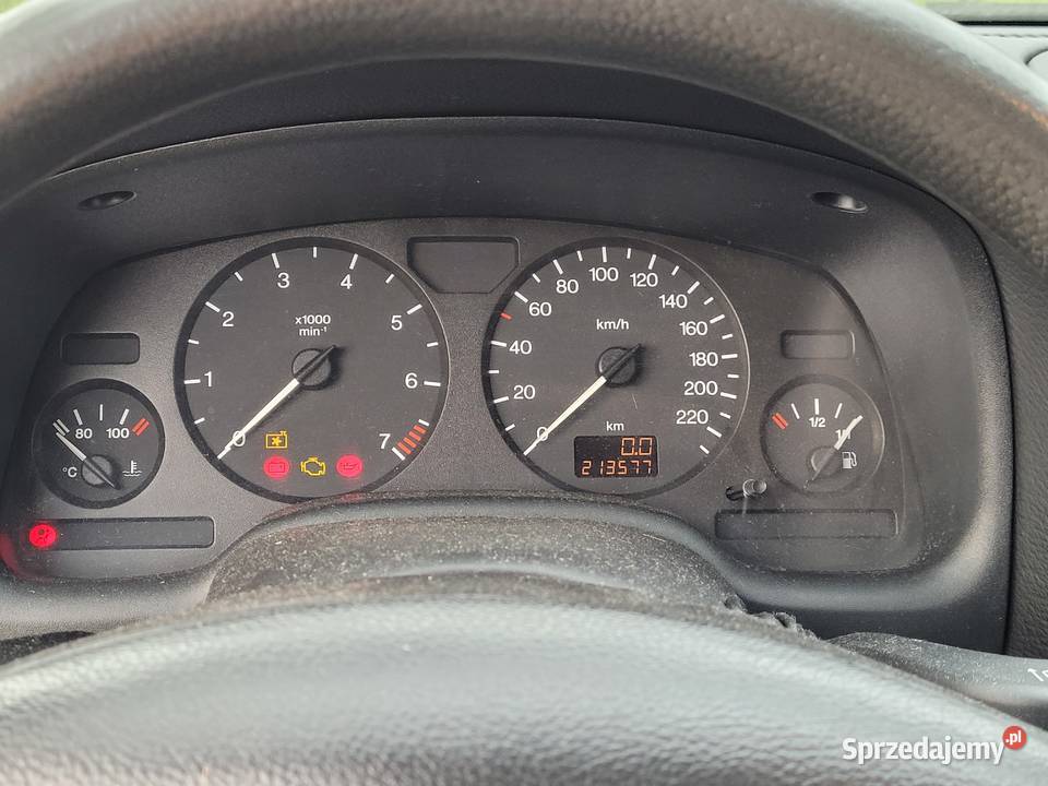Opel Astra G Uszkodzony Kielce