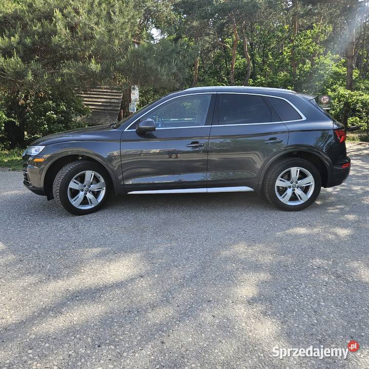 Audi Q5 80a FY 2020r 20Tfsi Warszawa