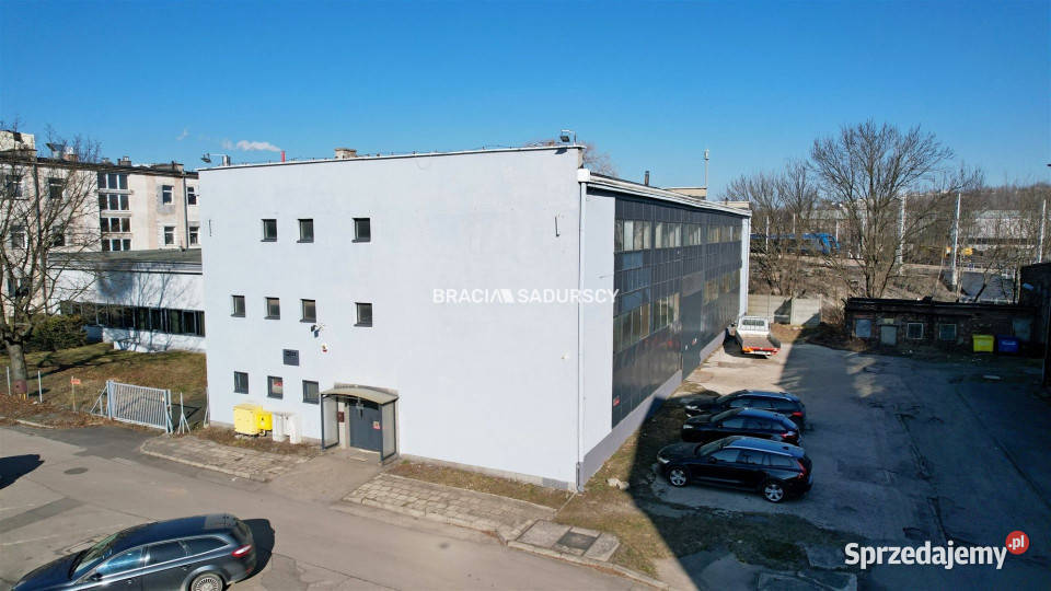 Lokal Sosnowiec Nowopogońska 1202m2 1871zł/m2 Sprzedaż