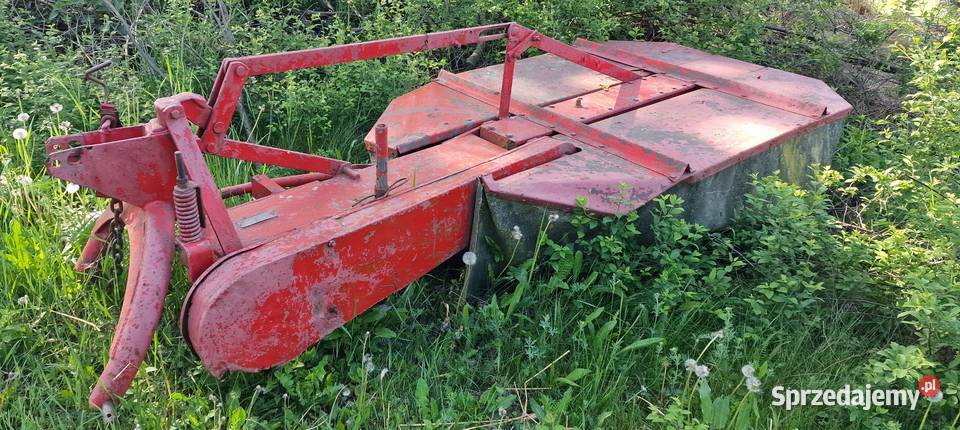 Sprzedam kosiarkę rotacyjną Ryki sprzedam