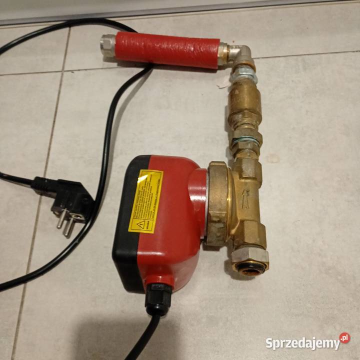 Pompa cyrkulacji wody Niedrzwica Duża