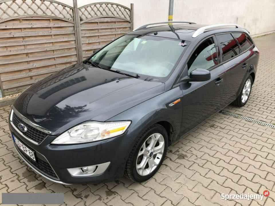 Ford Mondeo Zegary Convers Plus FULL zadbany z Poznań sprzedam