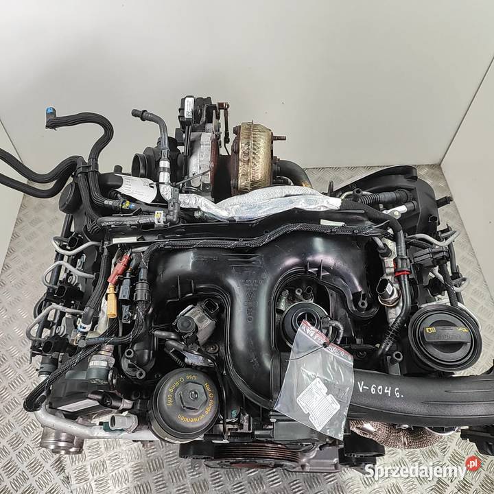 Silnik VW TOUAREG 7P5 2009 2018 30 V6 2014 30 L Katowice